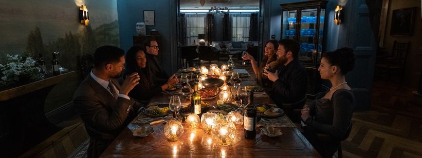 ブラックバッグ 画像6