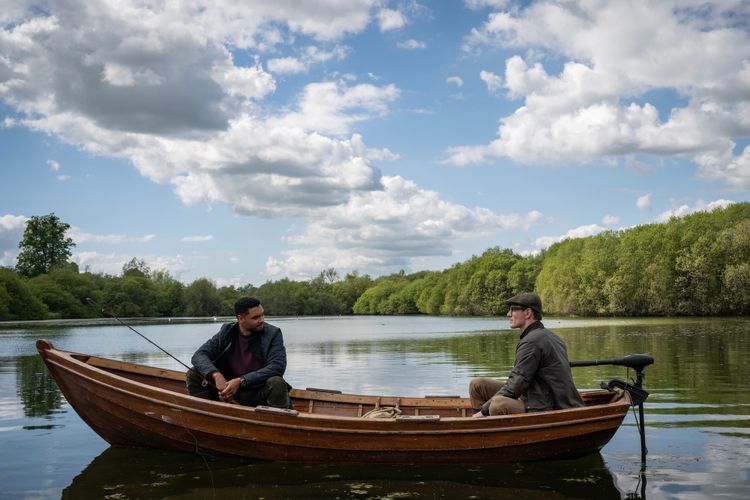 ブラックバッグ 画像13