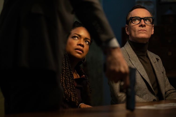 ブラックバッグ 画像15