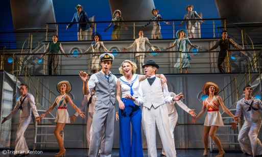 松竹ブロードウェイシネマ Fall Season 2025　エニシング・ゴーズ 画像2