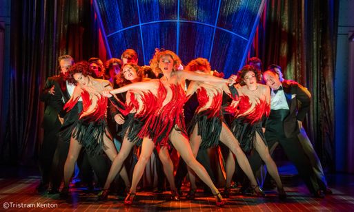 松竹ブロードウェイシネマ Fall Season 2025　エニシング・ゴーズ 画像5