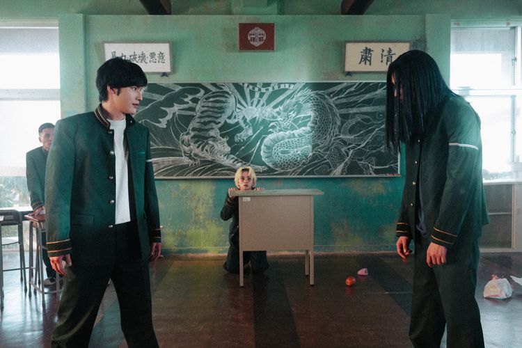 WIND BREAKER／ウィンドブレイカー 画像16