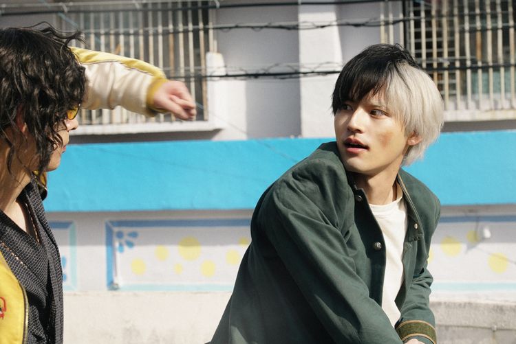 WIND BREAKER／ウィンドブレイカー 画像21