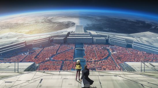 特別編集版「機動戦士ガンダム 鉄血のオルフェンズ ウルズハント -小さな挑戦者の軌跡-」 画像2