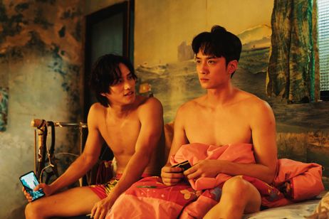 鯨が消えた入り江 画像8