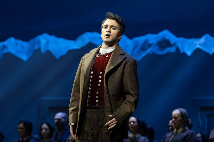 METライブビューイング2025-26　ベッリーニ「夢遊病の娘」 画像10