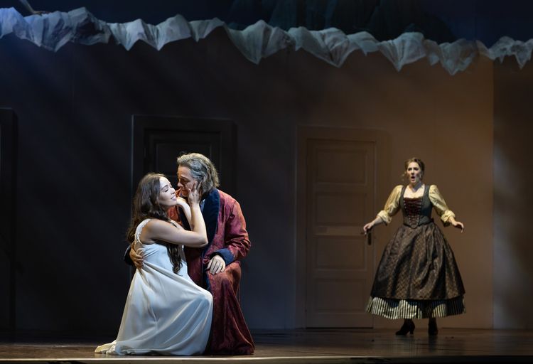 METライブビューイング2025-26　ベッリーニ「夢遊病の娘」 画像11