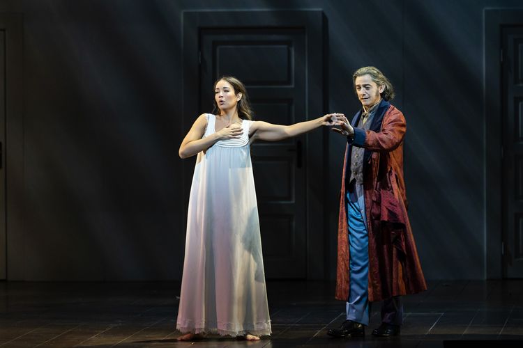 METライブビューイング2025-26　ベッリーニ「夢遊病の娘」 画像12