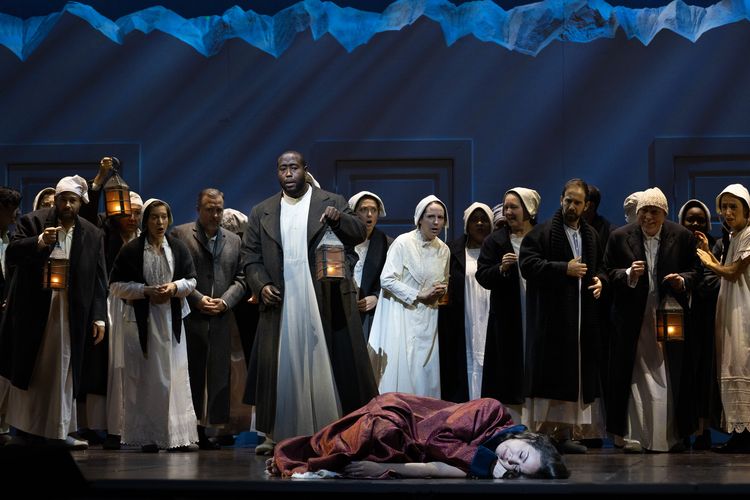 METライブビューイング2025-26　ベッリーニ「夢遊病の娘」 画像14