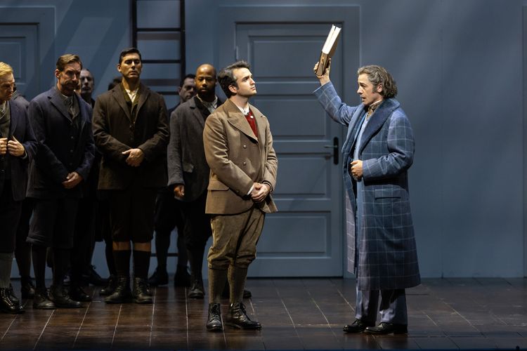 METライブビューイング2025-26　ベッリーニ「夢遊病の娘」 画像17