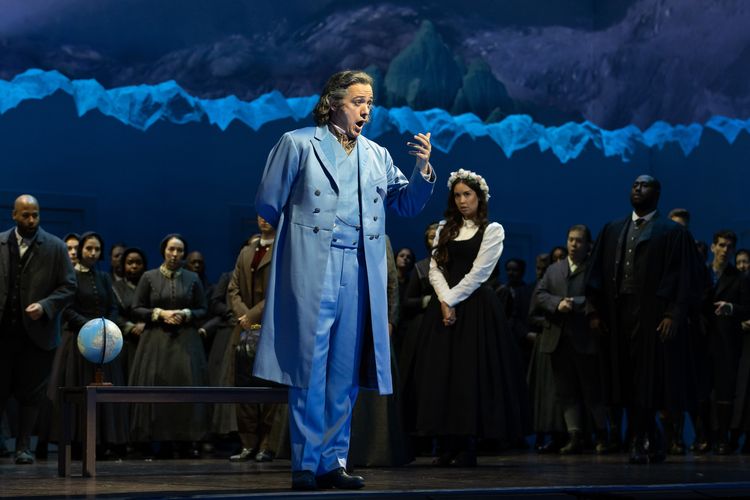 METライブビューイング2025-26　ベッリーニ「夢遊病の娘」 画像18