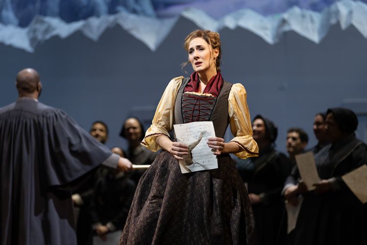 METライブビューイング2025-26　ベッリーニ「夢遊病の娘」 画像19