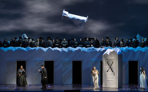 METライブビューイング2025-26　ベッリーニ「夢遊病の娘」 画像3