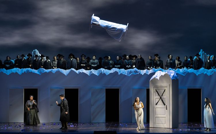 METライブビューイング2025-26　ベッリーニ「夢遊病の娘」 画像3