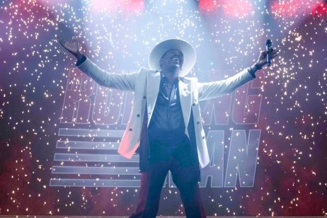 ランニング・マン 画像4