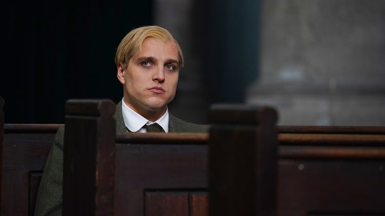 ボンヘッファー ヒトラーを暗殺しようとした牧師 画像7