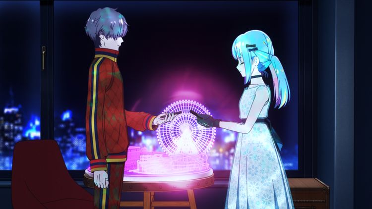 迷宮のしおり 画像3