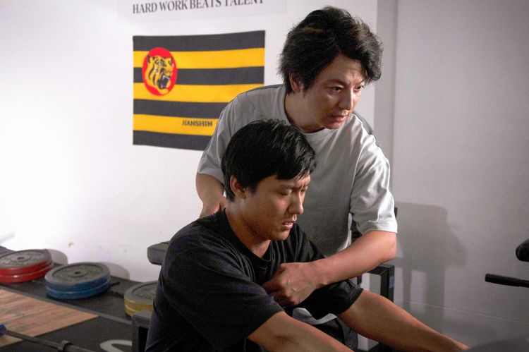 栄光のバックホーム 画像4