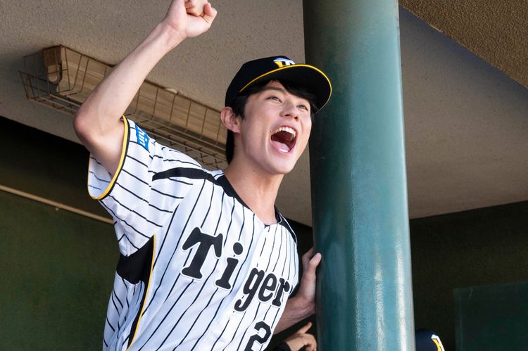 栄光のバックホーム 画像5