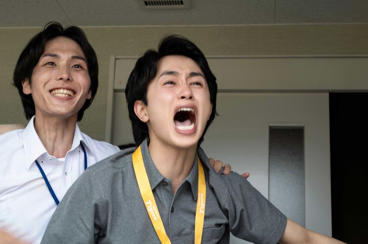 栄光のバックホーム 画像7