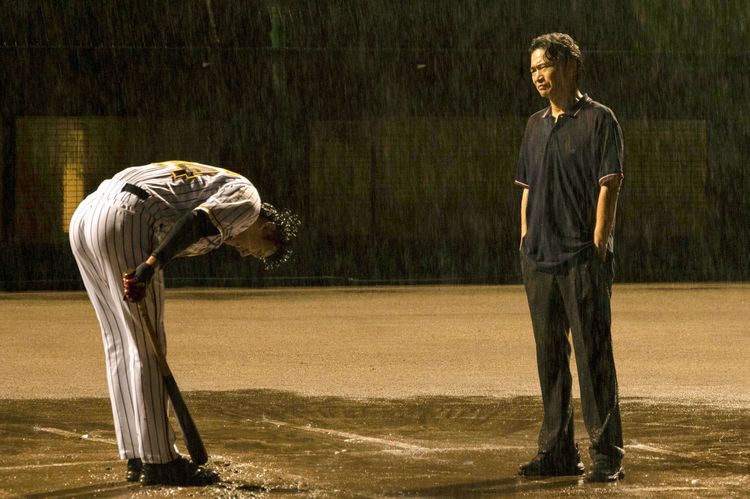 栄光のバックホーム 画像8