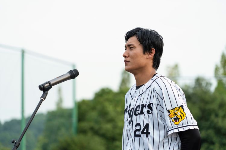 栄光のバックホーム 画像9