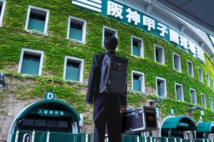 栄光のバックホーム 画像10