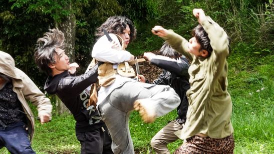 フレイムユニオン 最強殺し屋伝説国岡［私闘編］ 画像3