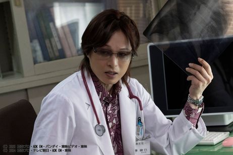 仮面ライダーガヴ　ギルティ・パルフェ 画像5