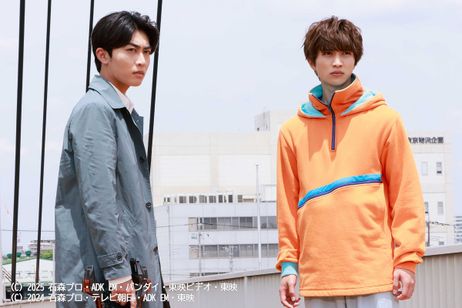 仮面ライダーガヴ　ギルティ・パルフェ 画像2