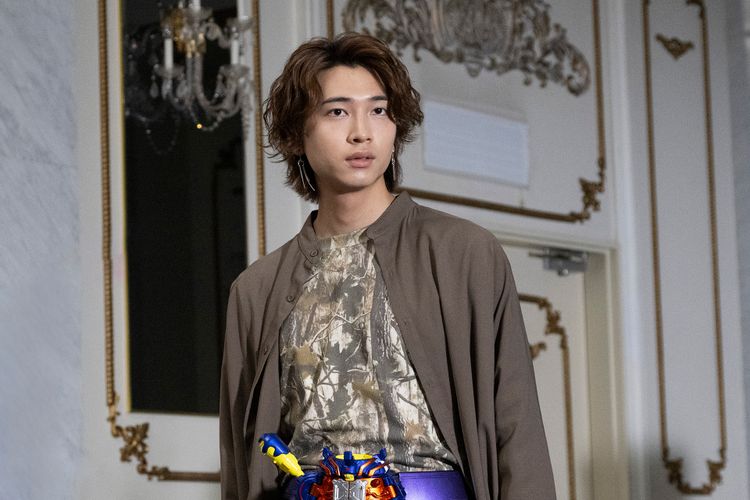 仮面ライダーガヴ　ギルティ・パルフェ 画像11