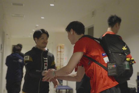 Awesome SVリーグを闘った四人の記録 画像3