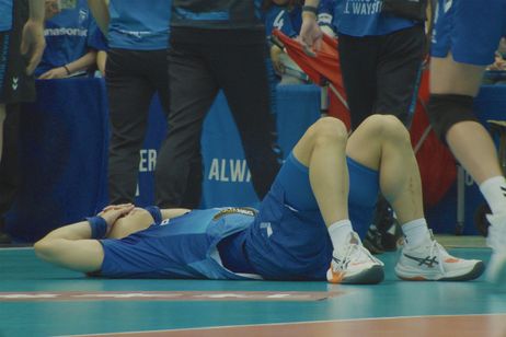 Awesome SVリーグを闘った四人の記録 画像4