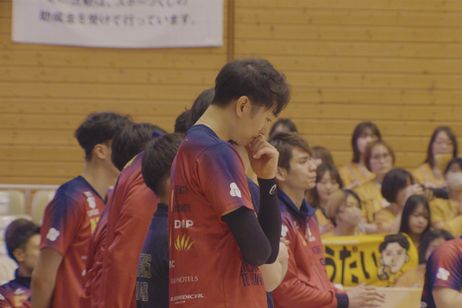 Awesome SVリーグを闘った四人の記録 画像5