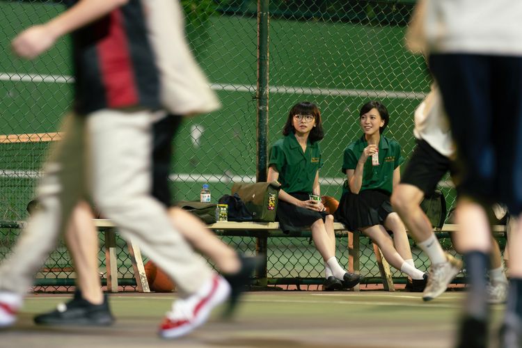 ひとつの机、ふたつの制服 画像7