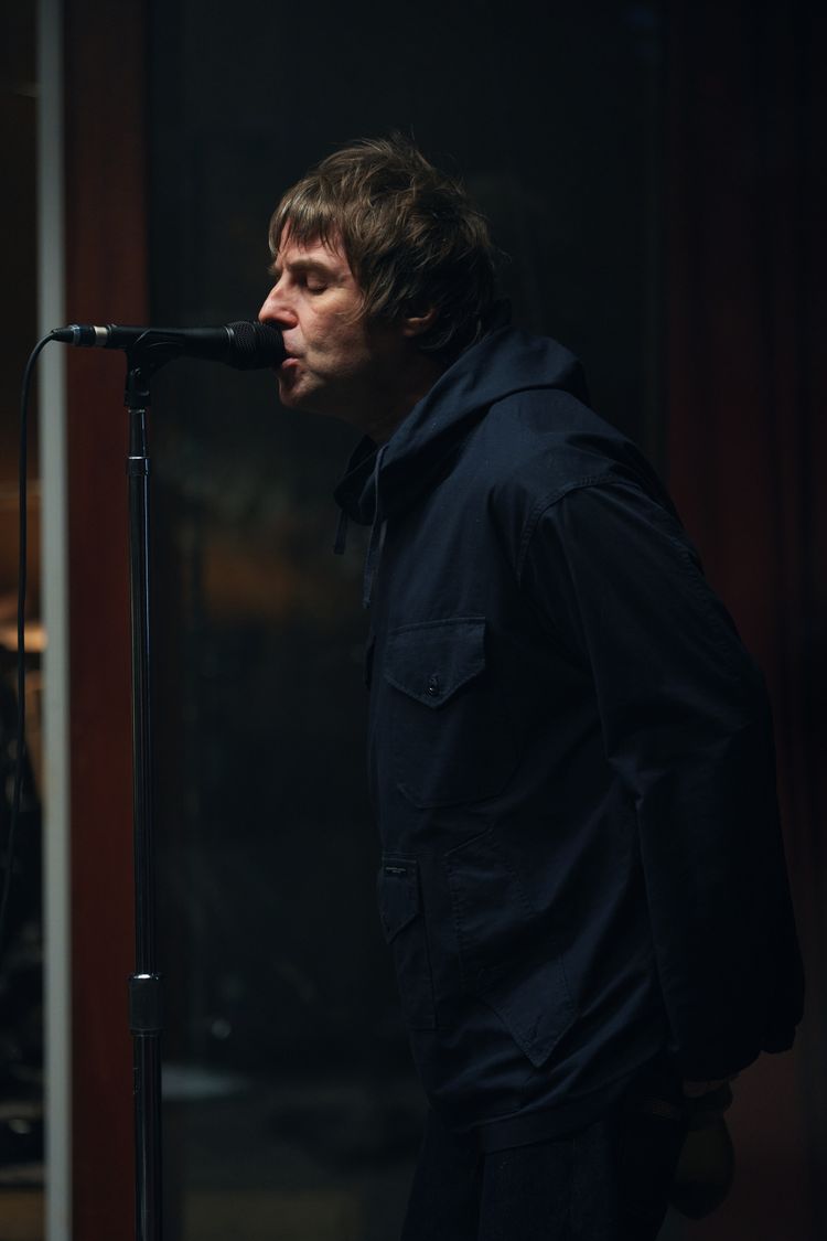 リアム・ギャラガー inロックフィールド　オアシス復活の序章 画像3