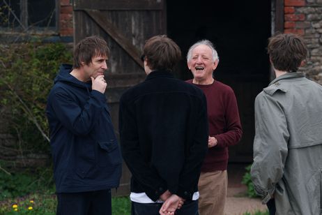 リアム・ギャラガー inロックフィールド　オアシス復活の序章 画像4