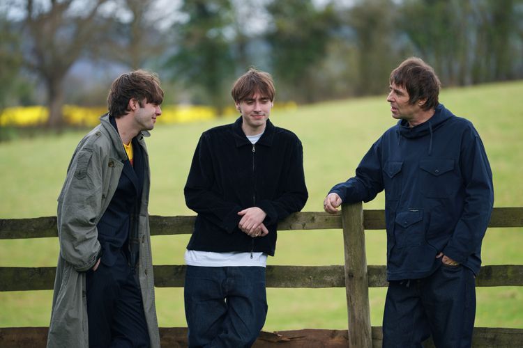 リアム・ギャラガー inロックフィールド　オアシス復活の序章 画像5