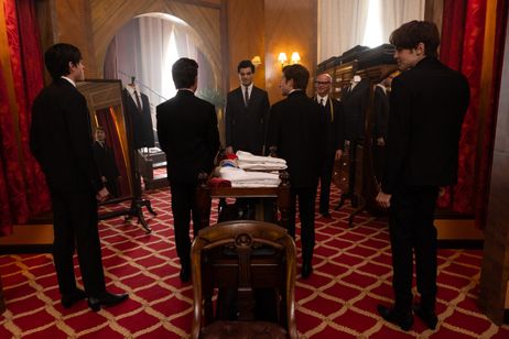 ブライアン・エプスタイン　世界最高のバンドを育てた男 画像3