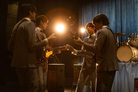 ブライアン・エプスタイン　世界最高のバンドを育てた男 画像2