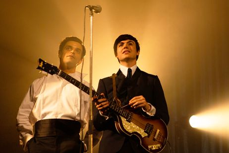 ブライアン・エプスタイン　世界最高のバンドを育てた男 画像6