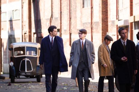 ブライアン・エプスタイン　世界最高のバンドを育てた男 画像7