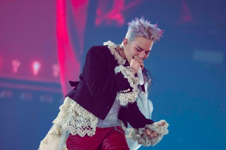 G-DRAGON [Übermensch] TOKYO LIVE IN CINEMA 画像2