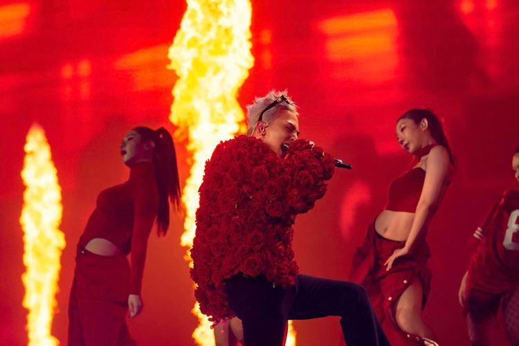 G-DRAGON [Übermensch] TOKYO LIVE IN CINEMA 画像3