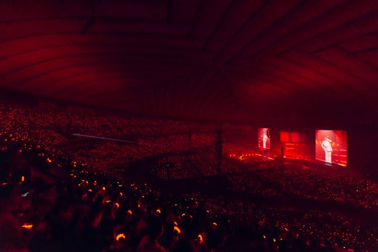 G-DRAGON [Übermensch] TOKYO LIVE IN CINEMA 画像5