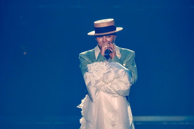 G-DRAGON [Übermensch] TOKYO LIVE IN CINEMA 画像6