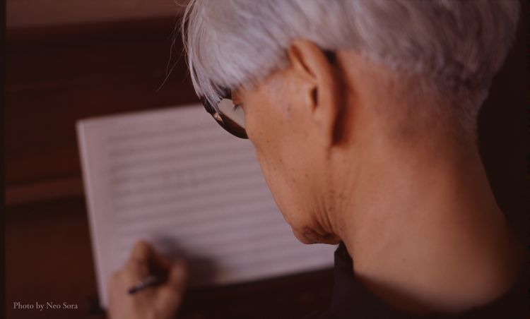 劇場版「Ryuichi Sakamoto: Diaries」 画像3