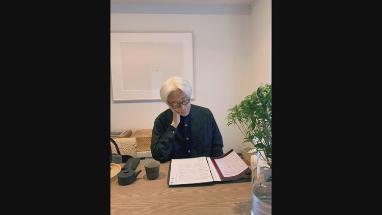 劇場版「Ryuichi Sakamoto: Diaries」 画像5