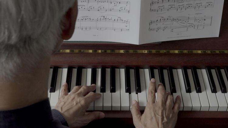 劇場版「Ryuichi Sakamoto: Diaries」 画像6