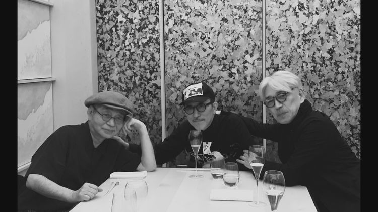 劇場版「Ryuichi Sakamoto: Diaries」 画像7